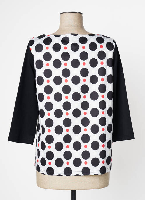 Top noir ROSALITA MC GEE pour femme