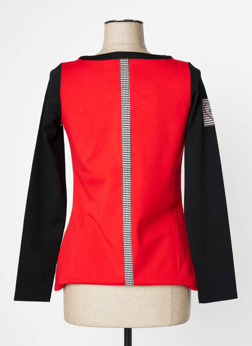 Top noir ROSALITA MC GEE pour femme