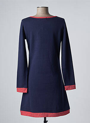 Robe courte bleu ROSALITA MC GEE femme