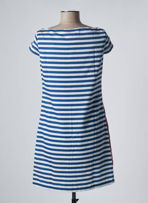 Robe courte bleu ROSALITA MC GEE pour femme