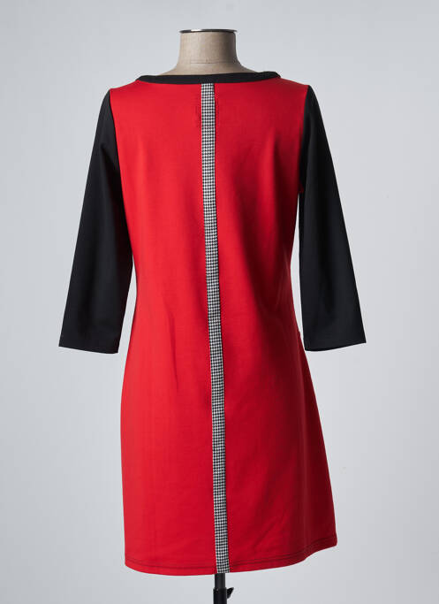 Robe courte noir ROSALITA MC GEE pour femme