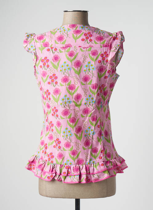 Chemisier rose ROSALITA MC GEE pour femme