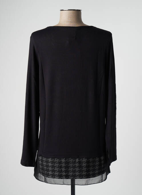 Top noir OLIVIER PHILIPS pour femme