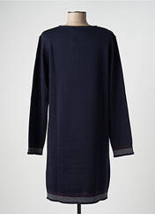 Robe pull bleu ARMOR LUX pour femme seconde vue