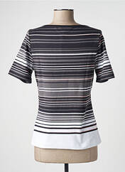 T-shirt gris ARMOR LUX pour femme seconde vue