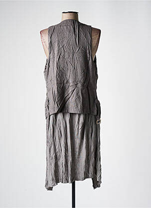 Blazer gris YERSE femme