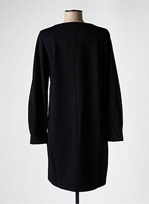 Robe courte noir MARIA BELLENTANI femme