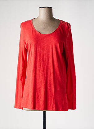 T-shirt rouge YERSE femme
