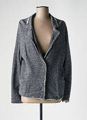 Blazer gris YERSE pour femme seconde vue