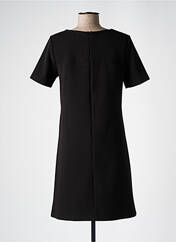 Robe courte noir NINATI pour femme seconde vue