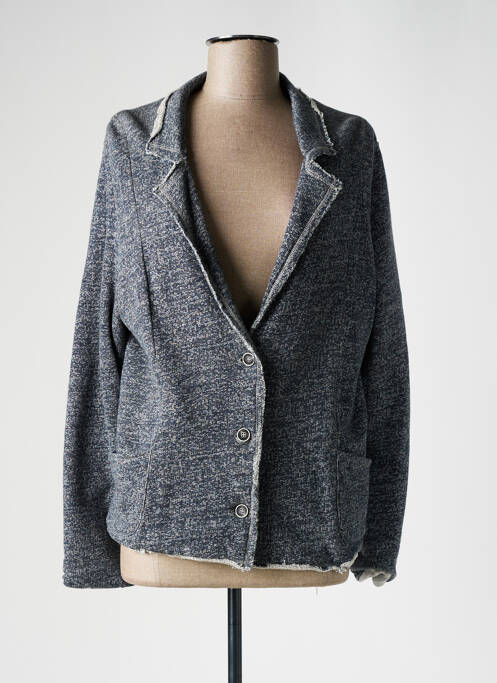 Blazer gris YERSE pour femme