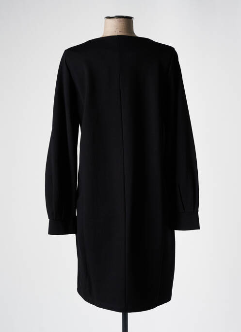 Robe courte noir MARIA BELLENTANI pour femme