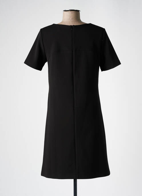 Robe courte noir NINATI pour femme