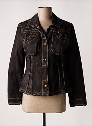 Veste casual marron JOCAVI femme