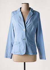 Blazer bleu JOCAVI pour femme seconde vue