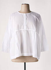 Blouse blanc NINATI pour femme seconde vue