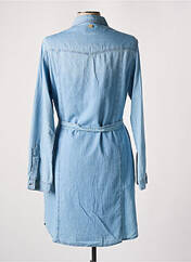 Robe mi-longue bleu JOCAVI pour femme seconde vue