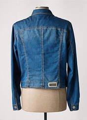 Veste casual bleu JOCAVI pour femme seconde vue