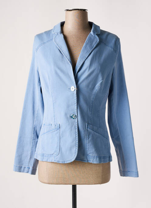 Blazer bleu JOCAVI pour femme