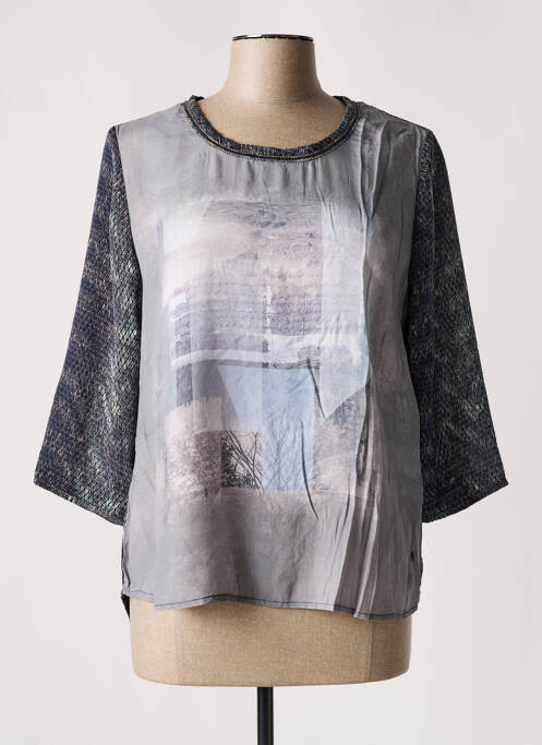 Blouse gris JOCAVI pour femme