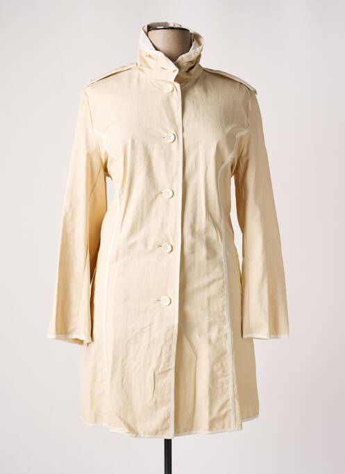 Trench beige ET DIEU CREA LA FEMME pour femme