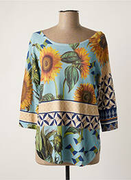 Pull blanc JEI'S BY LETIZIA DENARO femme