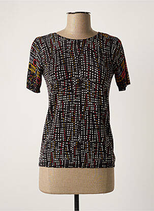 Pull noir JEI'S BY LETIZIA DENARO femme
