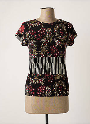 Pull noir JEI'S BY LETIZIA DENARO femme