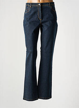 Jeans bootcut bleu ARMOR LUX pour femme