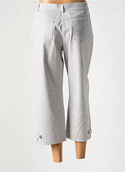Pantacourt gris ARMOR LUX pour femme seconde vue