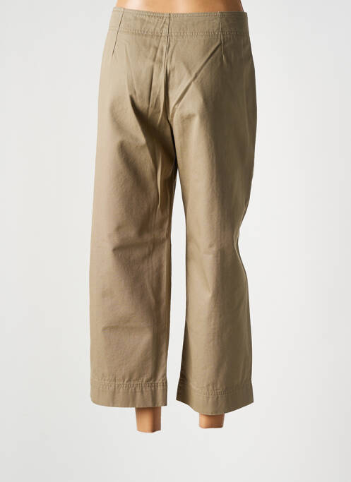 Pantacourt vert ARMOR LUX pour femme