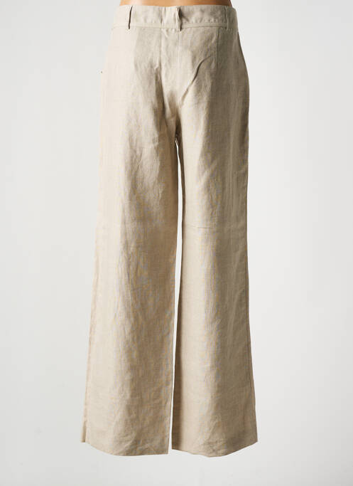 Pantalon large beige ARMOR LUX pour femme