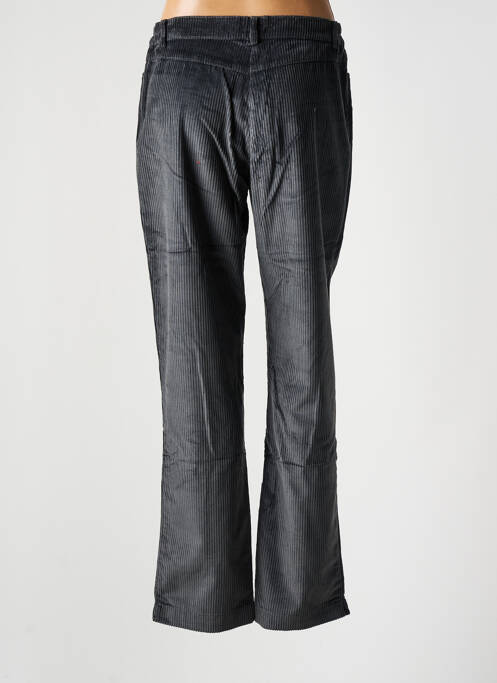 Pantalon slim gris ARMOR LUX pour femme