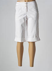Corsaire blanc JOCAVI pour femme seconde vue