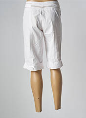 Corsaire blanc JOCAVI pour femme seconde vue
