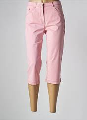 Corsaire rose JOCAVI pour femme seconde vue