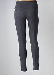 Jegging gris YERSE pour femme seconde vue