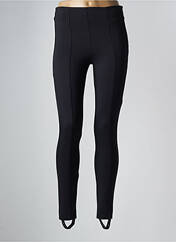 Legging noir JOCAVI pour femme seconde vue