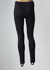 Legging noir JOCAVI pour femme seconde vue