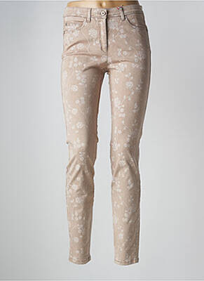 Pantalon Beige Jocavi No Time - Taille 42 (UK 14) - Femme - Occasion Parfait état