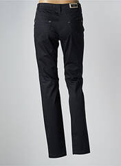 Pantalon slim noir JOCAVI pour femme seconde vue