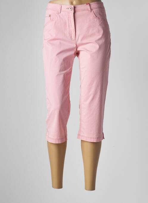 Corsaire rose JOCAVI pour femme