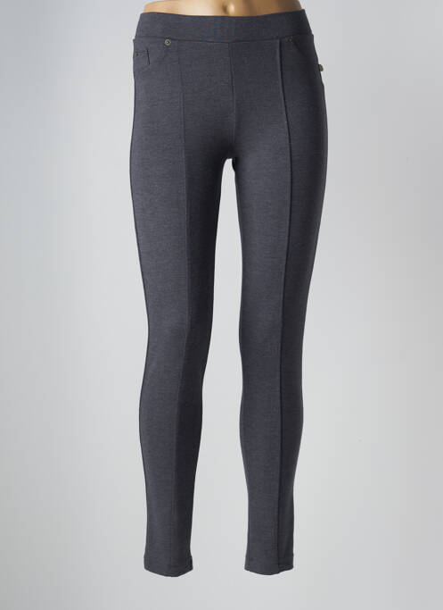 Jegging gris YERSE pour femme