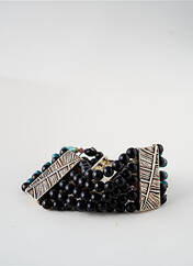 Bracelet noir TARATATA pour femme seconde vue