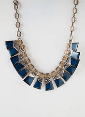 Collier bleu TARATATA pour femme seconde vue