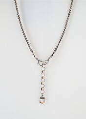 Collier argent TARATATA pour femme seconde vue