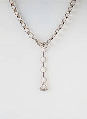 Collier argent TARATATA pour femme seconde vue