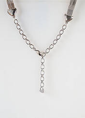 Collier argent TARATATA pour femme seconde vue