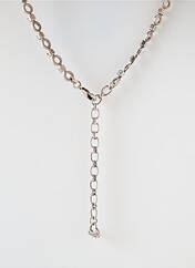 Collier argent TARATATA pour femme seconde vue