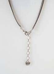 Collier argent TARATATA pour femme seconde vue